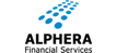 alphera 로고